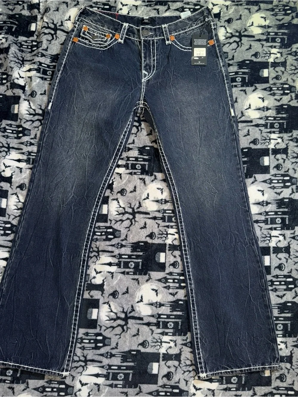 Men true religion Billy bootcut size 34 New with tags